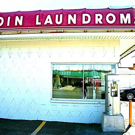 Marble Motel Tremonton Dış mekan fotoğraf