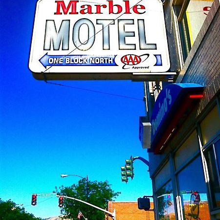 Marble Motel Tremonton Dış mekan fotoğraf