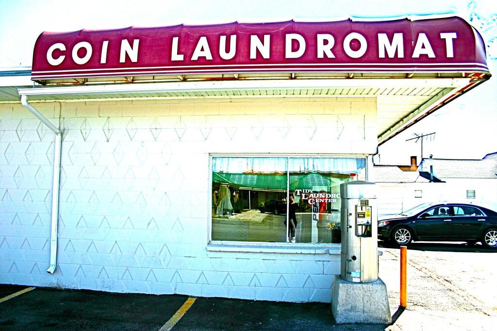 Marble Motel Tremonton Dış mekan fotoğraf