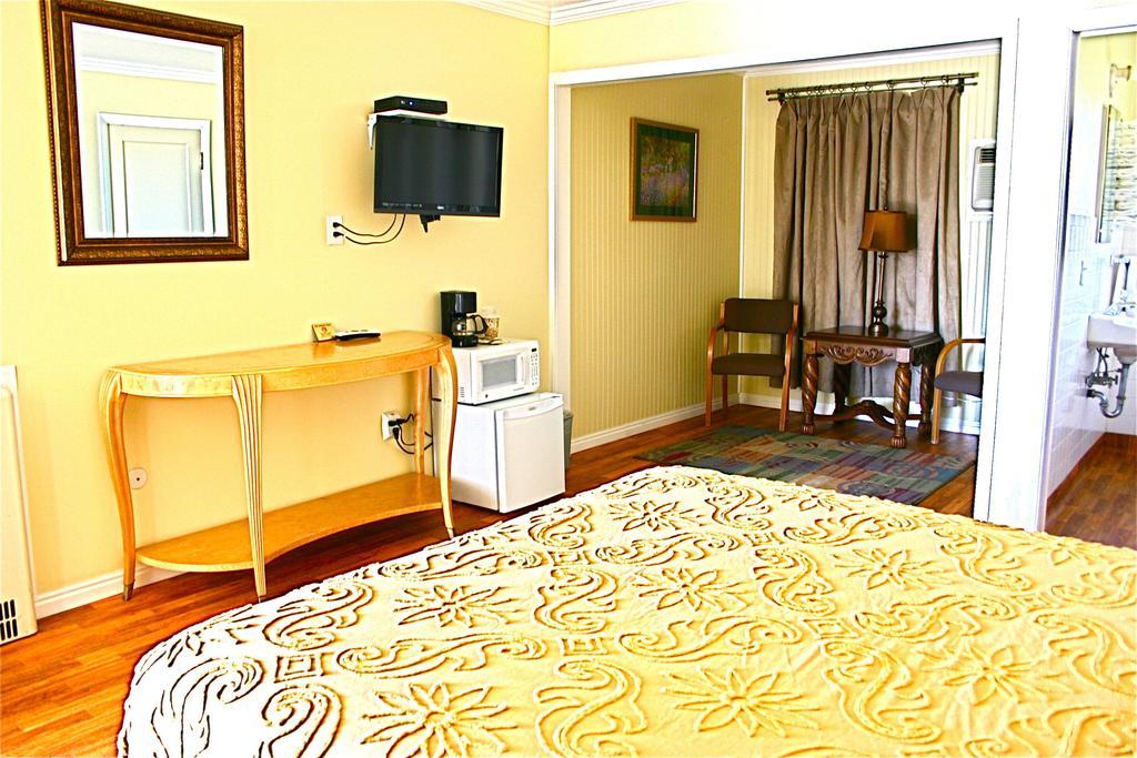 Marble Motel Tremonton Oda fotoğraf